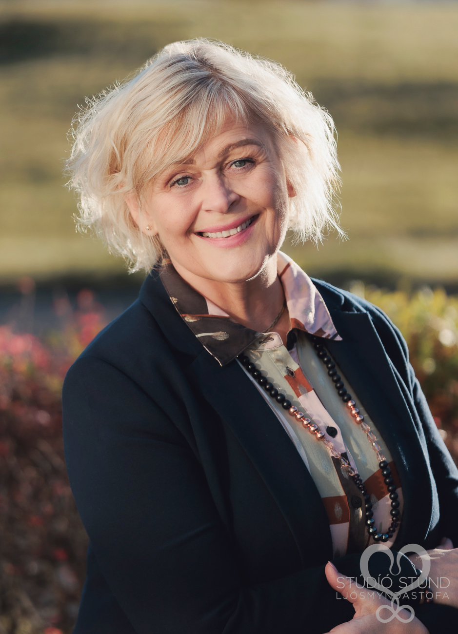 Ragnheiður Hergeirsdóttir